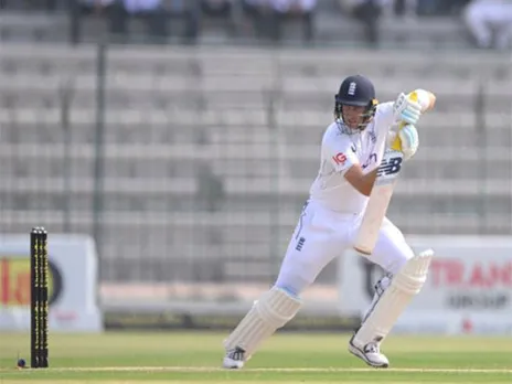 Joe Root. (Photo: @ICC X)