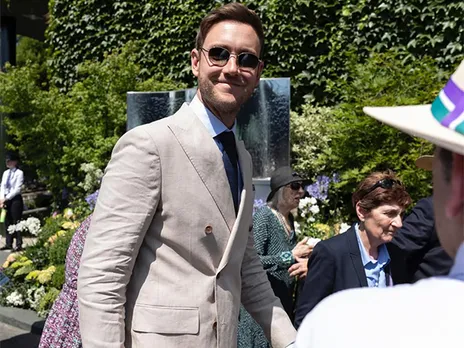 Former England quick Stuart Broad (Photo: @stuartbroad/Instagram)