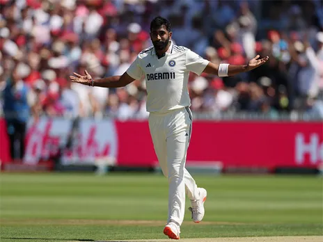 Jasprit Bumrah (Photo: @BCCI/X)