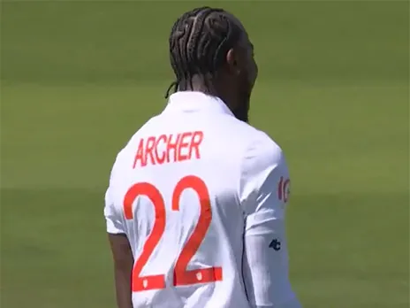 Jofra Archer (Photo: @englandcricket/X)
