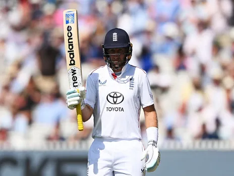 Joe Root (Photo: @ICC/X)