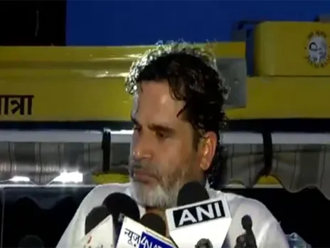 Jan Suraaj founder Prashant Kishor (Photo/ANI)