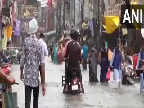 Visuals from the spot (Photo/ANI)
