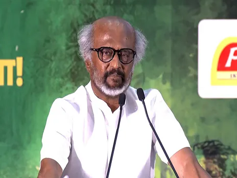 Rajinikanth (Source: ANI/RKV Studios)