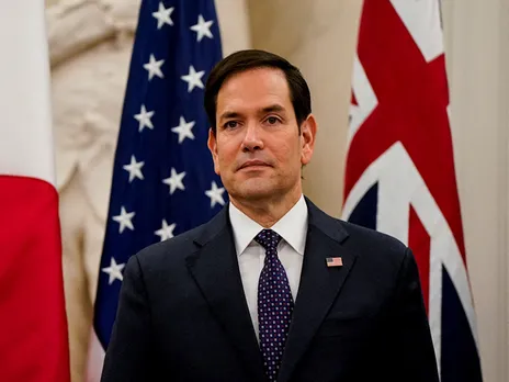 US Secretary of State Marco Rubio (Source: Reuters)