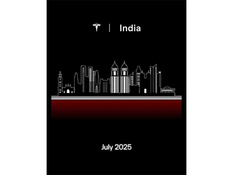 Tesla drops “coming soon” teaser on X (Photo/X@Tesla_India)