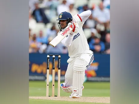 Shubman Gill (Photo: ANI)