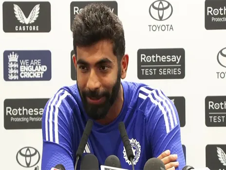 Jasprit Bumrah (Photo: ANI)
