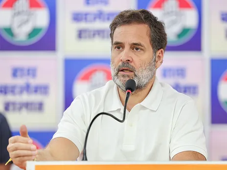Congress MP and Lok Sabha LoP Rahul Gandhi (File Photo/ANI)