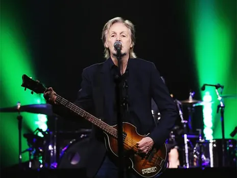 Paul McCartney (Photo/instagram/@paulmccartn)