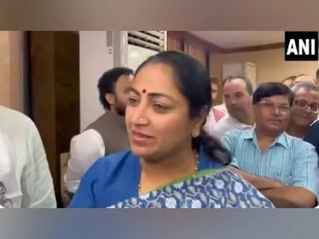 Delhi Chief Minister Rekha Gupta (Photo/ANI)