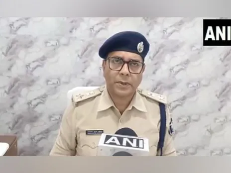 Gaya City SP Ramanand Kumar Kaushal (Photo/ANI)