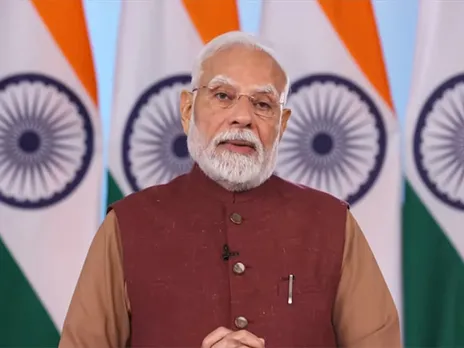 Prime Minister Narendra Modi (Photo: Narendra Modi Youtube)