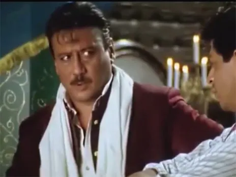 A snip from the film (Photo/instagram/@bindasbhidu)
