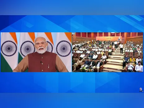 Prime Minister Narendra Modi (Photo: Narendra Modi Youtube)