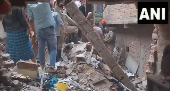 Visuals from the site (Photo/ANI)