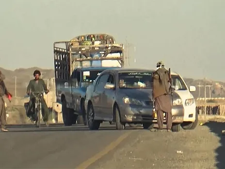 BLF concludes ‘Operation Baam’ after 84 coordinated attacks targeting Pakistani forces (Photo/The Balochistan Post website)
