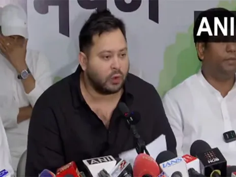 RJD leader Tejashwi Yadav (Photo/ANI)