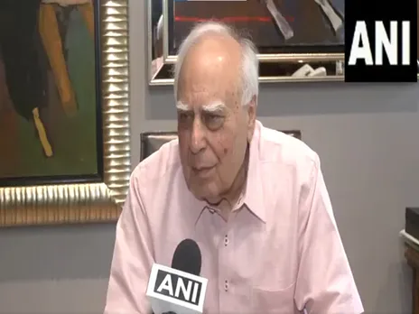 Rajya Sabha MP Kapil Sibal (Photo: ANI)