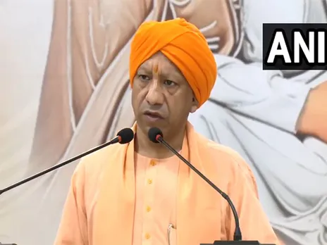 Uttar Pradesh Chief Minister Yogi Adityanath (Photo/ANI)