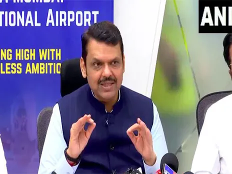Maharashtra CM Devendra Fadnavis (Photo/ANI)