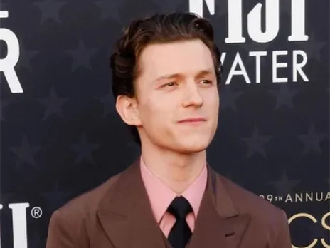 Tom Holland (Image source: Instagram/ @tomholland2013)