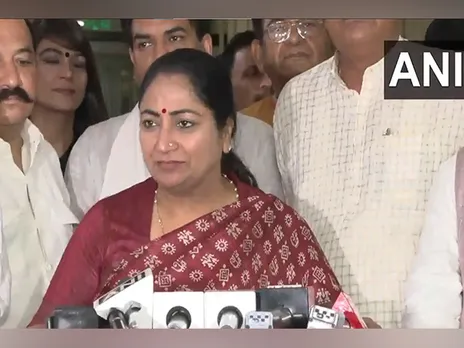 Delhi CM Rekha Gupta (Photo: ANI)
