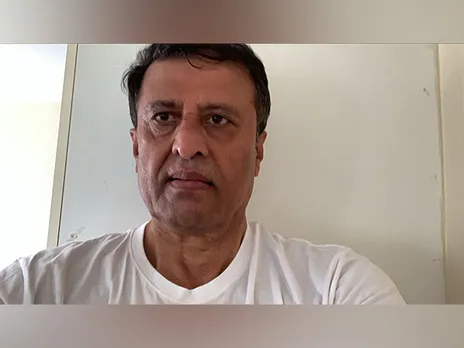 Baloch political activist Mir Baloch (Photo/ANI)