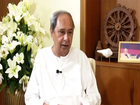 Former Odisha Chief Minister Naveen Patnaik (File Photo/ANI)
