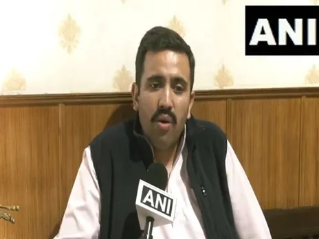 Himachal Pradesh, Public Works Department (PWD) Minister Vikramaditya Singh (Photo/ANI)