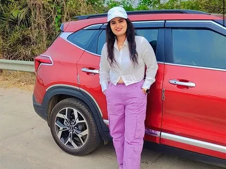 Television actress Manjula, aka Shruti (Photo Source: Social Media)
