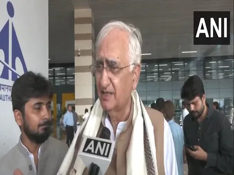 Congress leader Salman Khurshid (Photo: ANI)