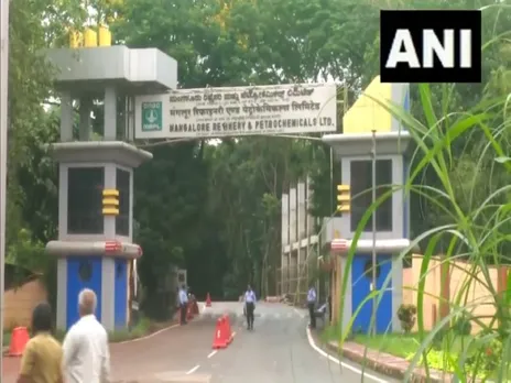 Two workers die after gas leak at MRPL plant in Mangaluru (Photo/ANI)
