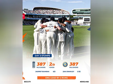 Team India (Photo: X/@BCCI)