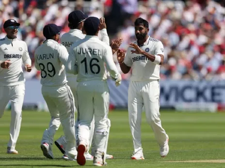 Team India (Photo: @BCCI/X)