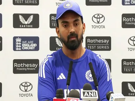 India's seasoned opener KL Rahul (Photo: ANI)