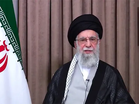 Iran's Supreme Leader Ayatollah Ali Khamenei (File Image) (Image: X@Khamenei_m)