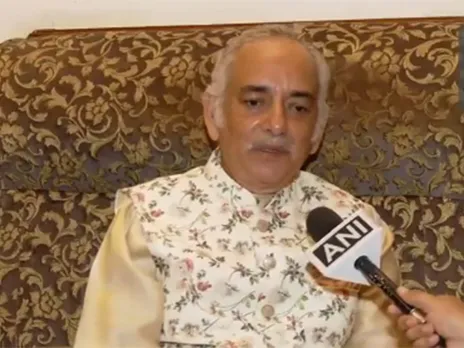 erstwhile king of Puri, Gajapati Dibyasingh Deb (Photo/ANI)