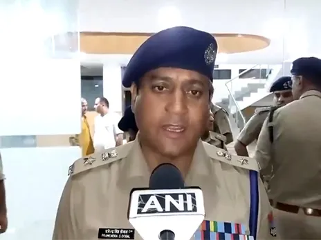 Haridwar SSP Pramendra Singh Dobhal (Photo/ANI)