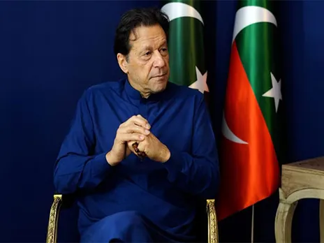 PTI founder Imran Khan (Image Credit: X/@PTIOfficial)