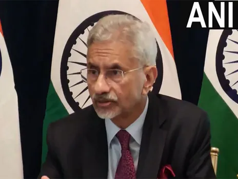 External Affairs Minister S Jaishankar (File Photo/ANI)