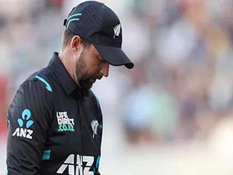 Devon Conway (Photo: ICC)
