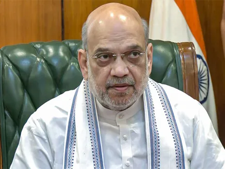 Union Home Minister Amit Shah (File photo/ANI)