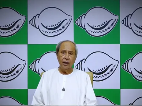 Former Odisha CM Naveen Patnaik. (FilePhoto/ANI)