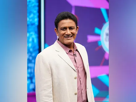 Anil Kumble (Photo/X@anilkumble1074)