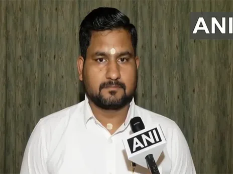Odisha Education Minister Suryabanshi Suraj (Photo/ANI)