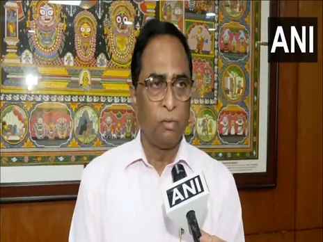 AIIMS Bhubaneswar Director Dr Ashutosh Biswas (Photo: ANI)