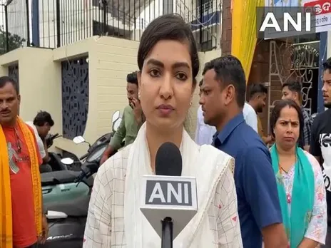 Congress leader and Barabati-Cuttack MLA Sofia Firdous  (Photo/ANI)