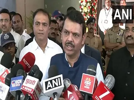 Maharashtra Chief Minister Devendra Fadnavis (Photo/ANI)