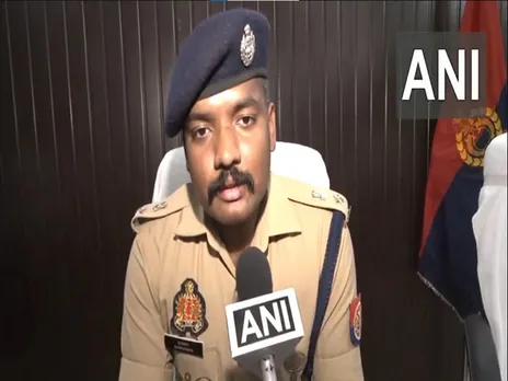 DCP Crime Saravanan Thangamani (Photo/ANI)